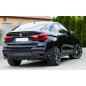 Spoiler tetto dal look prestazionale BMW X6 F16 (Cod. TF-BFT00387)
