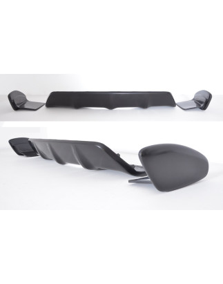 Spoiler tetto dal look prestazionale BMW X6 F16 (Cod. TF-BFT00387)