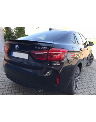 Spoiler tetto look M BMW X6 F16 (Cod. TF-BFT00388)