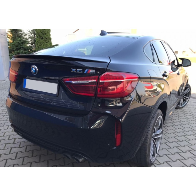 Spoiler tetto look M BMW X6 F16 (Cod. TF-BFT00388)
