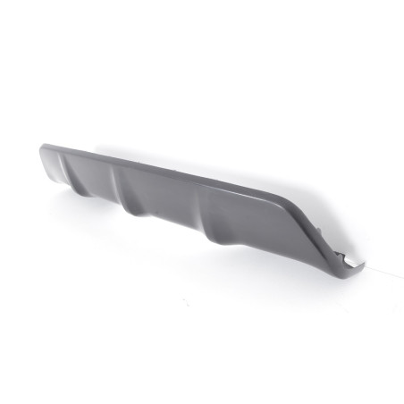 Diffusore del paraurti posteriore in stile Performance BMW X6 F16 (Cod. TF-BFT00389)