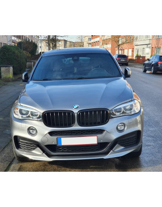 Spoiler paraurti anteriore per pacchetto M paraurti BMW X6 F16 (Cod. TF-BFT00390)