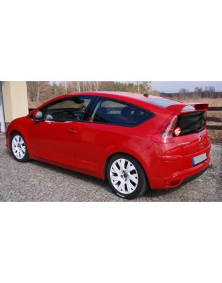 Spoiler tetto Citroen C4 3 porte (Cod. TF-BFT00393)