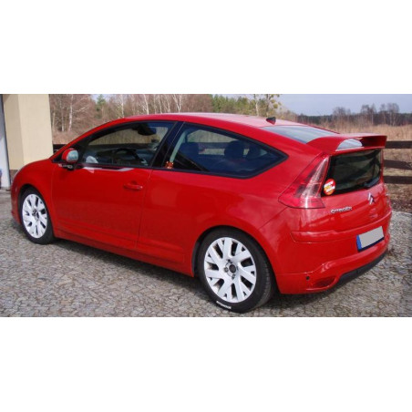 Spoiler tetto Citroen C4 3 porte (Cod. TF-BFT00393)