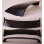 Spoiler tetto Citroen C4 3 porte (Cod. TF-BFT00393)