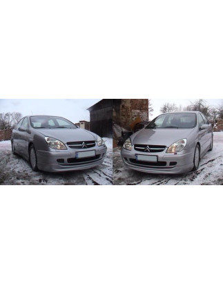Spoiler paraurti anteriore Citroen C5  (Cod. TF-BFT00394)