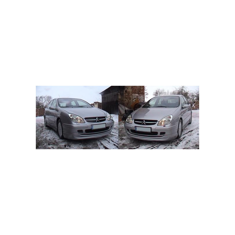 Spoiler paraurti anteriore Citroen C5  (Cod. TF-BFT00394)