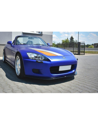 SPLITTER ANTERIORE v.1 HONDA S2000 (Cod. M-HO-S2000-1-FD1G)