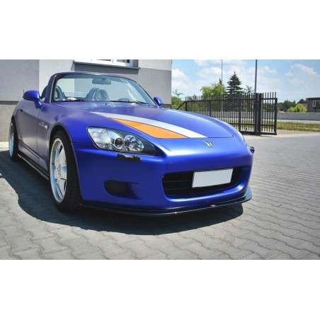 SPLITTER ANTERIORE v.1 HONDA S2000 (Cod. M-HO-S2000-1-FD1G)