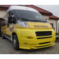 Griglia centrale (calandra) Citroen Jumper 2006- (Cod. TF-BFT00396)