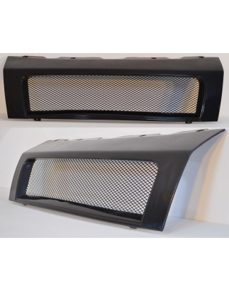 Griglia centrale (calandra) Citroen Jumper 2006- (Cod. TF-BFT00396)