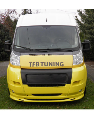 Copertura invernale Citroen Jumper 2006- (Cod. TF-BFT00397)