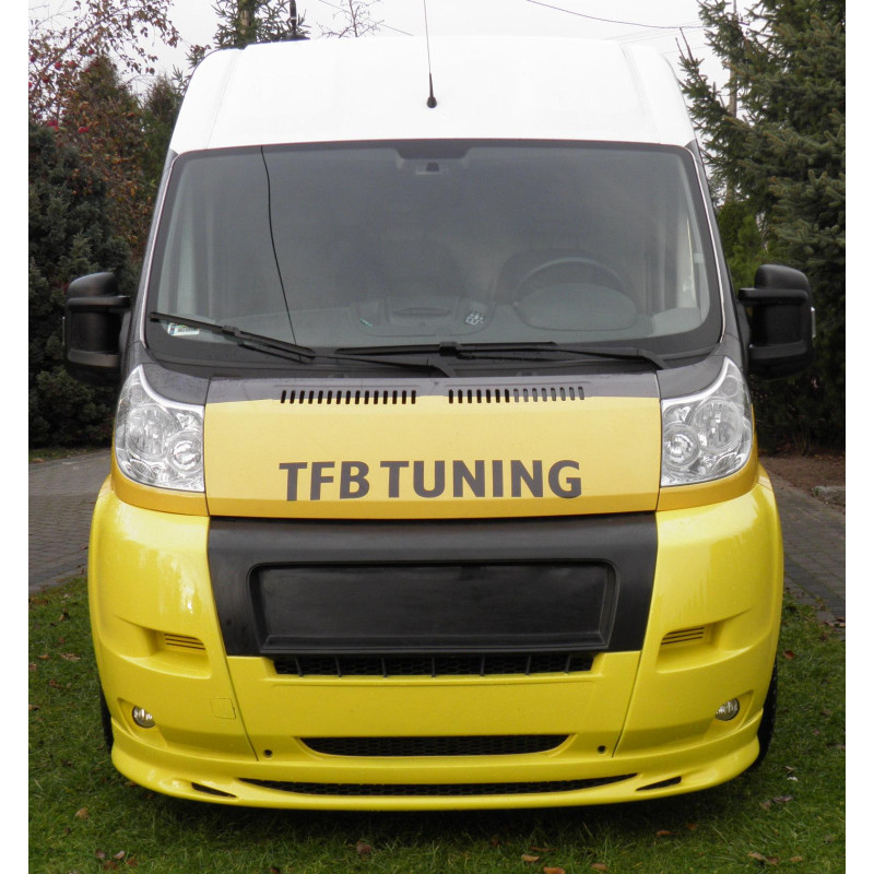 Copertura invernale Citroen Jumper 2006- (Cod. TF-BFT00397)