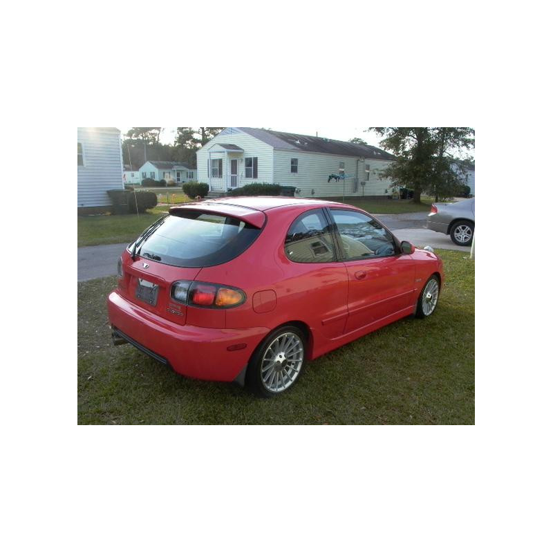 Hb Spoiler lunotto Daewoo Lanos  (Cod. TF-BFT00402)