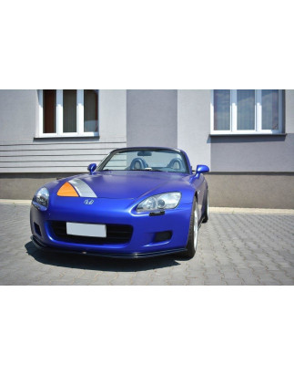 SPLITTER ANTERIORE v.1 HONDA S2000 (Cod. M-HO-S2000-1-FD1G)