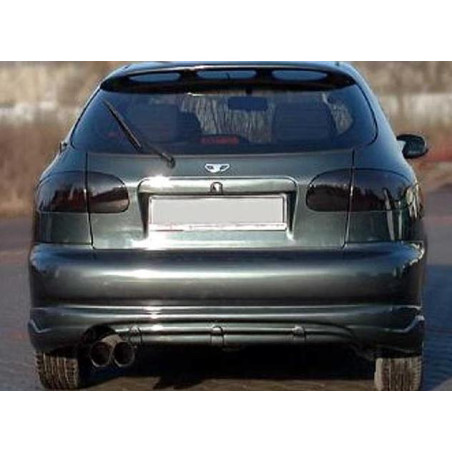 Spoiler paraurti posteriore Hb Daewoo Lanos  (Cod. TF-BFT00404)