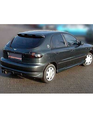 Spoiler paraurti posteriore Hb Daewoo Lanos  (Cod. TF-BFT00404)