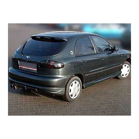 Spoiler paraurti posteriore Hb Daewoo Lanos  (Cod. TF-BFT00404)
