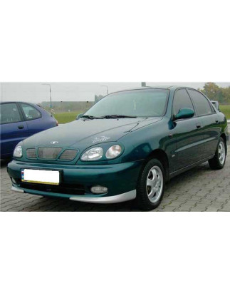 Spoiler paraurti anteriore in 2 pezzi Daewoo Lanos  (Cod. TF-BFT00406)