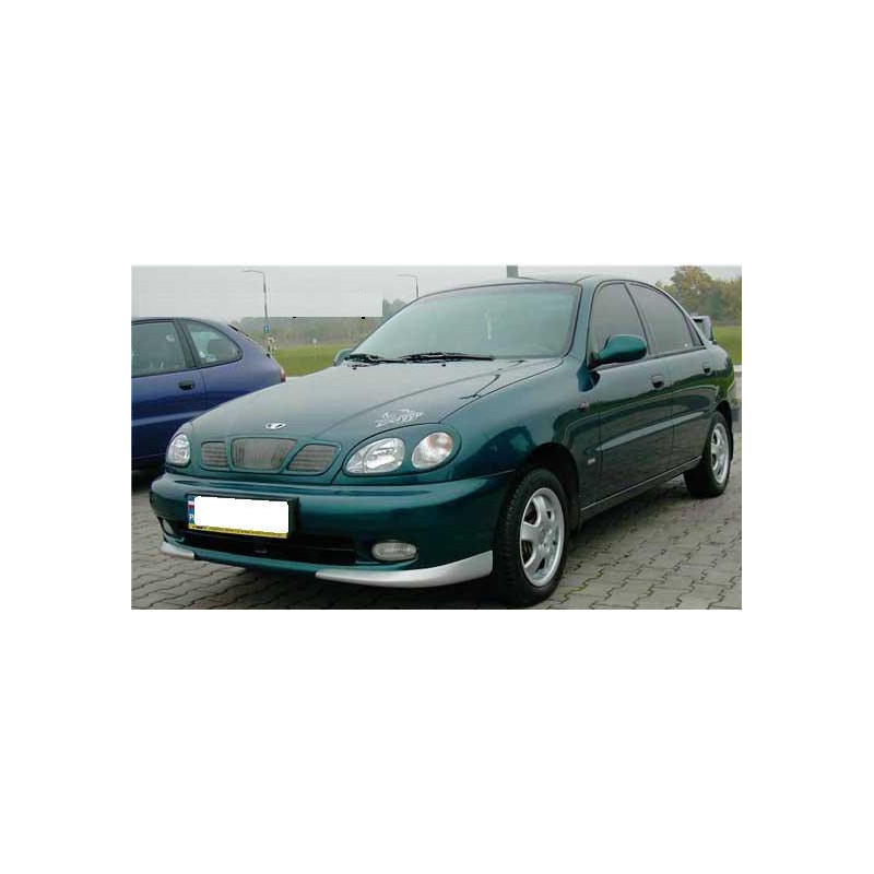 Spoiler paraurti anteriore in 2 pezzi Daewoo Lanos  (Cod. TF-BFT00406)
