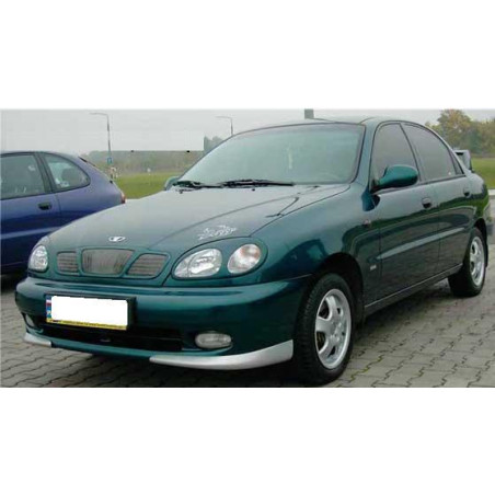 Spoiler paraurti anteriore in 2 pezzi Daewoo Lanos  (Cod. TF-BFT00406)