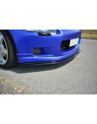 SPLITTER ANTERIORE v.2 HONDA S2000 (Cod. M-HO-S2000-1-FD2G)