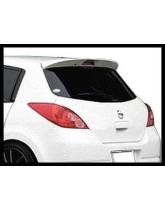 Alettone - Spoiler Nissan Tiida (Cod. E-SPN6038)