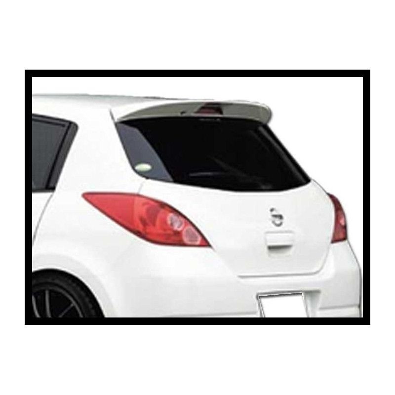 Alettone - Spoiler Nissan Tiida (Cod. E-SPN6038)
