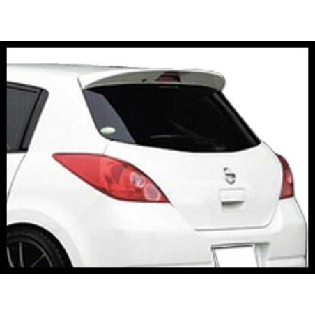 Alettone - Spoiler Nissan Tiida (Cod. E-SPN6038)