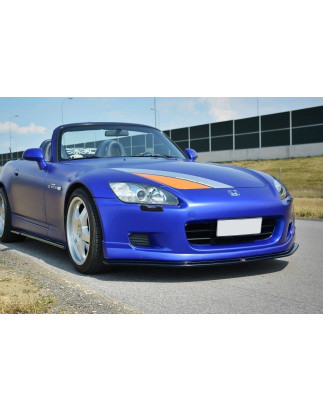 SPLITTER ANTERIORE v.2 HONDA S2000 (Cod. M-HO-S2000-1-FD2G)