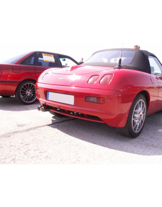 Paraurti posteriore FIAT Barchetta 1995-2004 (Cod. TF-BFT00423)