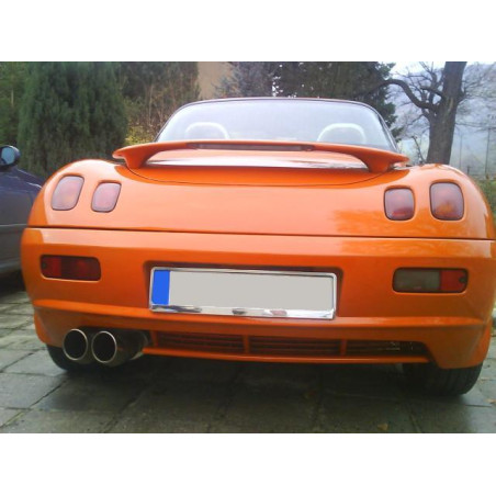 Spoiler tetto FIAT Barchetta 1995-2004 (Cod. TF-BFT00424)