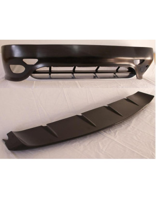 Spoiler paraurti anteriore look Naxos FIAT Barchetta 1995-2004 (Cod. TF-BFT00425)