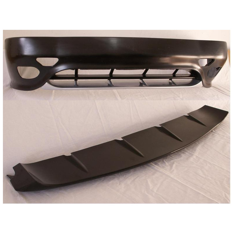 Spoiler paraurti anteriore look Naxos FIAT Barchetta 1995-2004 (Cod. TF-BFT00425)