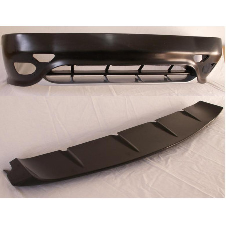 Spoiler paraurti anteriore look Naxos FIAT Barchetta 1995-2004 (Cod. TF-BFT00425)