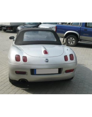 Paraurti posteriore FIAT Barchetta 1995-2004 restyling (Cod. TF-BFT00426)
