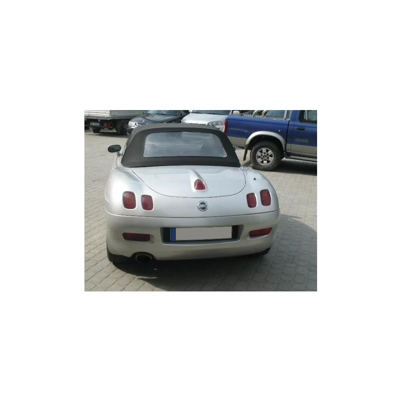 Paraurti posteriore FIAT Barchetta 1995-2004 restyling (Cod. TF-BFT00426)