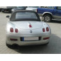 Paraurti posteriore FIAT Barchetta 1995-2004 restyling (Cod. TF-BFT00426)