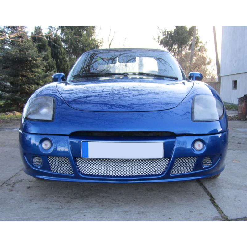 Paraurti anteriore FIAT Barchetta 2004-2006 (Cod. TF-BFT00427)