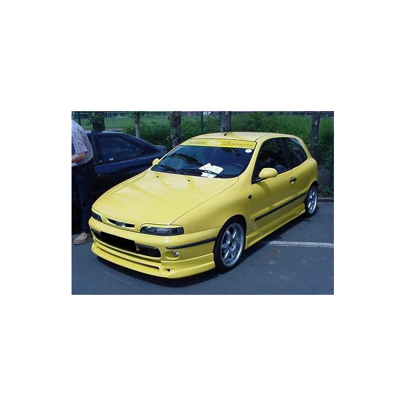 Spoiler paraurti anteriore versione II FIAT Brava  (Cod. TF-BFT00433)