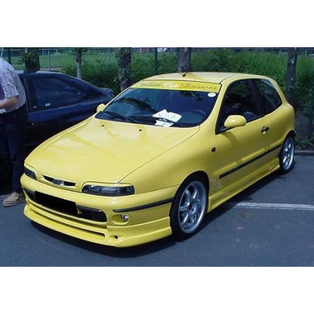 Spoiler paraurti anteriore versione II FIAT Brava  (Cod. TF-BFT00433)