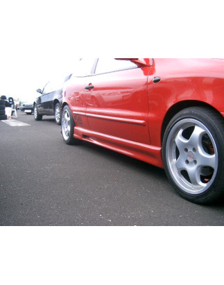 Minigonne laterali versione I FIAT Brava  (Cod. TF-BFT00434)