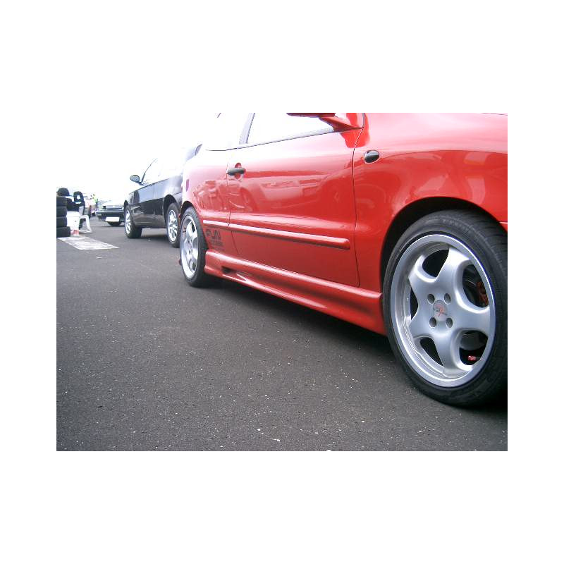 Minigonne laterali versione I FIAT Brava  (Cod. TF-BFT00434)