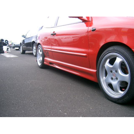 Minigonne laterali versione I FIAT Brava  (Cod. TF-BFT00434)