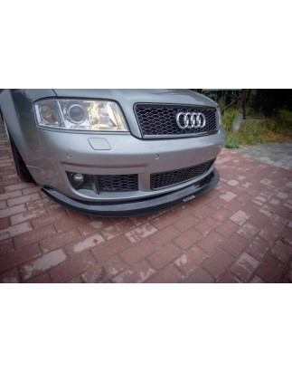 Splitter anteriore Hybrid AUDI RS6 C5 (Cod. M-AU-RS6-C5-FD1G+CNCA)