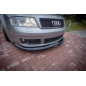 Splitter anteriore Hybrid AUDI RS6 C5 (Cod. M-AU-RS6-C5-FD1G+CNCA)