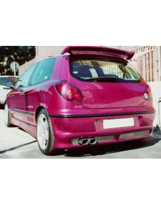 Spoiler paraurti posteriore versione I FIAT Bravo  (Cod. TF-BFT00443)