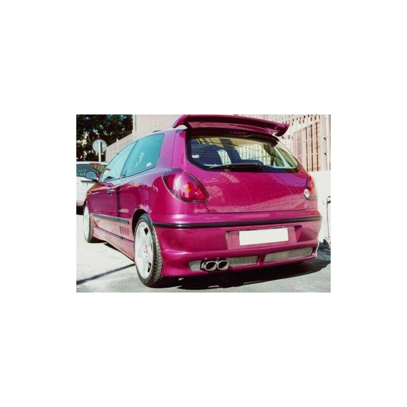 Spoiler paraurti posteriore versione I FIAT Bravo  (Cod. TF-BFT00443)