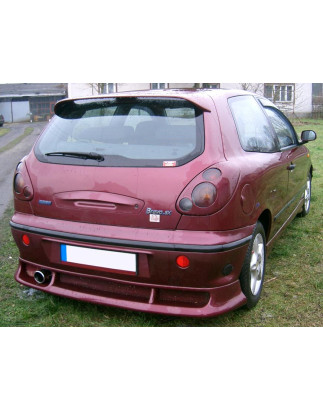Spoiler paraurti posteriore versione II FIAT Bravo  (Cod. TF-BFT00444)