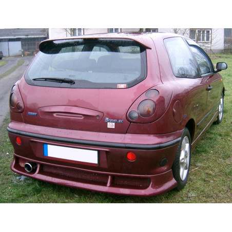 Spoiler paraurti posteriore versione II FIAT Bravo  (Cod. TF-BFT00444)